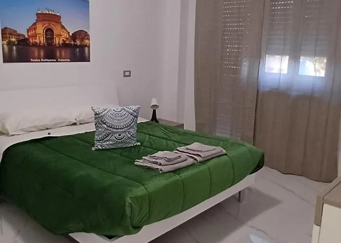 Villa Tasca Apartment